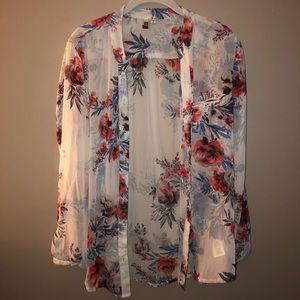 Stitch Fix over shirt